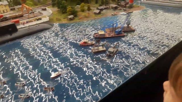 ГрандМакетРоссия2023 #Питер #СПб #ГрандМакет