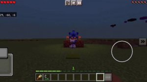 Sonic.exe in Minecraft Начало