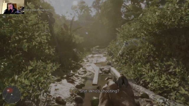 Farcry 6 (Guapo The Gator Amigo) смотреть онлайн