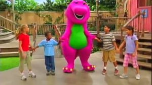 Barney - Theme Song - I Love You Song
