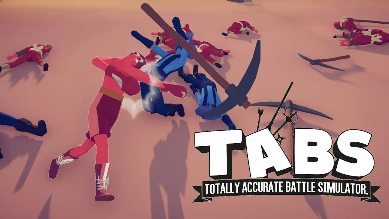 Totally Accurate Battle Simulator #15 - Финалочка