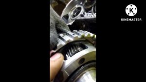 тойота камри 3.5 ремонт АКПП u660