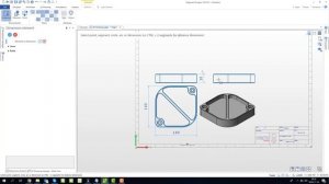 Egdecam Designer R1 - 2D Drawing