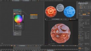 Uploads from Derek Elliott - 009 - 3 Easy Materials with the Principled Shader in Blender