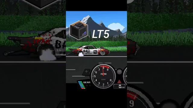 Top 3 motor sounds in Pixel Car Racer! ??