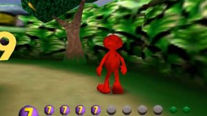 Sesame Street: Elmo's Number Journey (N64) [1999] longplay
