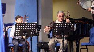 Beethoven Symphony No 9, Ode To Joy with Armenian Traditional Musical Instruments