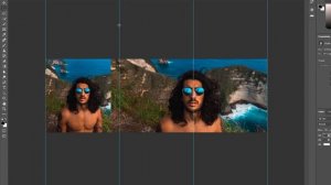 Como hacer una FOTO PANORAMICA para Instagram? Tutorial CON y SIN Photoshop con la mejor CALIDAD