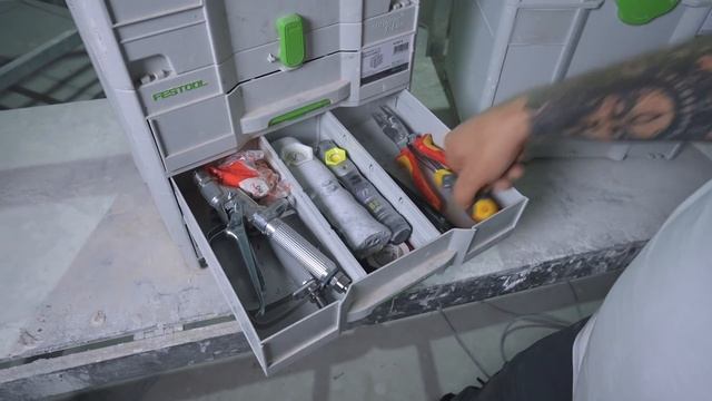 ГЕНИАЛЬНАЯ система хранения инструмента | Обзор систейнеров FESTOOL
