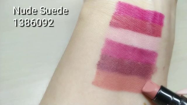 Увлажняющая матовая губная помада "УЛЬТРА" ?? СВОТЧИ? 10 топовых оттенков ? смотреть онлайн