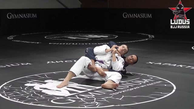 Школа БДД Урок 12. Три варианта удушения со спиныИтоги смотреть онлайн