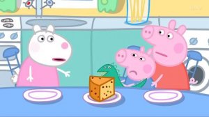 Прасето Пепа на Български Език Peppa Pig BG Audio.Въображаемият приятел