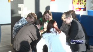 Бердская молодежь развивает свои таланты в «АРТ-резиденции «Вега»