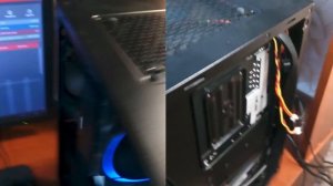 -10 градусов | Эффективность кастомного радиатора на тыльную сторону VRM материнской платы