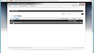 Enable HCP Anywhere File Sync & Share API