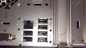 HP 290 G1 MT i57500 1TB 4.0G 8 PC / 1QN01EA unboxing