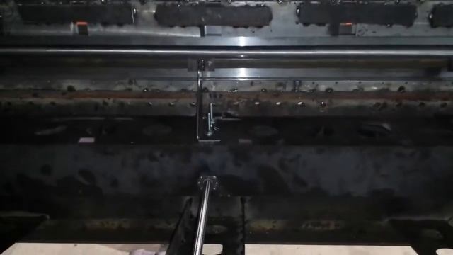 Самодельный Листогиб Гидравлический