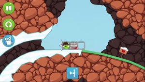 Bad Piggies Level 6-26 The road to el porkado 3 Stars Walkthrough [HD]