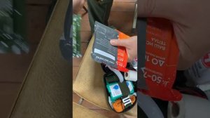Аптечка в зоне боевых действий.