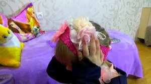 ПЕРВАЯ ЛЮБОВЬ  Маргариты в садике