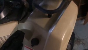 Обзор на sym 600 quadraider