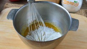 Запеченные яблоки с заварным кремом