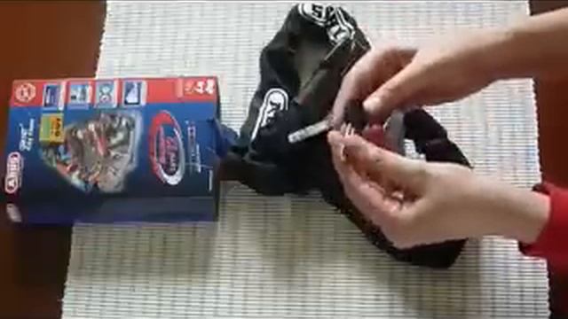 ABUS Kettenschloss Granit CityChain 1010 /9mm смотреть онлайн