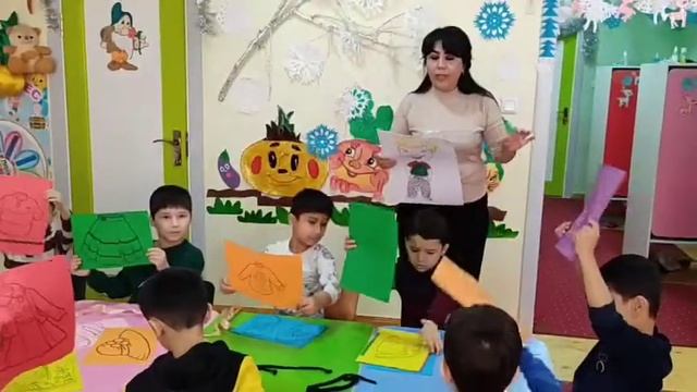 Тема урока "Одежда" смотреть онлайн