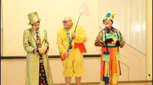 Blue Canary - Дворец Детей и юношества - Сумы.avi