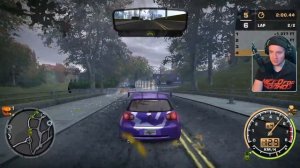 Need For Speed: Most Wanted - САМЫЙ УГАРНЫЙ МОД!)) / Pepega Edition