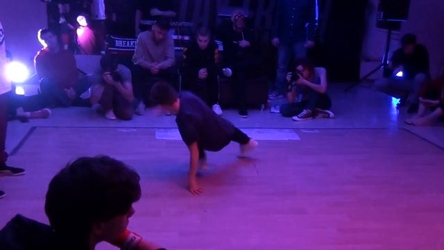 Chief Rocka Cypher. Universal Little b boy 1x1. Топ 4. Сын Марса и Kagor смотреть онлайн