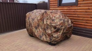 Чехол-тент для квадроцикла Стелс Гепард 850 трофи про