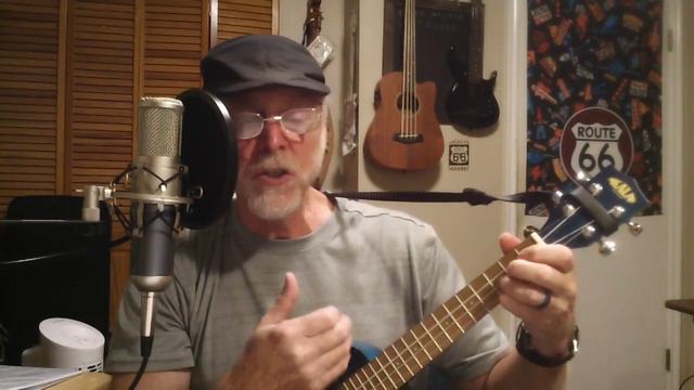 Five Dollar Fine, Ukulele Cover смотреть онлайн