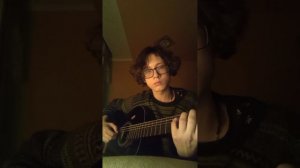 Виктор Цой. Раньше в твоих глазах. кавер