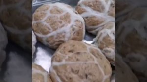 готовим печеночные котлеты в жировой сетке для дальнейшей заморозки