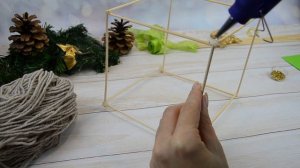 Новогодний ДЕКОР своими руками | Подарок под Ёлку ? Лакси