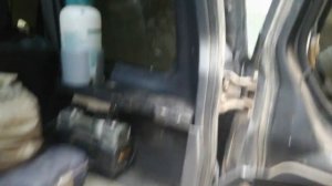 Багажник Suzuki Escudo TD01W Рациональное использование пространства.