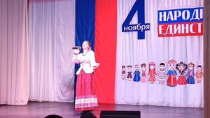 Пой Россия - матушка /Музыка и слова Наталии Максимовой/