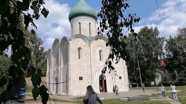 Переславль-Залесский