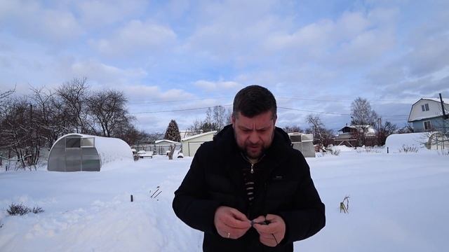 С Новым Годом! Новый микрофон для камеры. смотреть онлайн