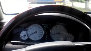 Расход бензина на Chrysler 300 С в городских условиях