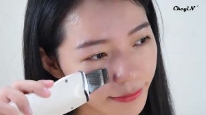 Ультразвуковой аппарат для чистки лица