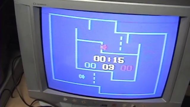 Magnavox Odyssey2 console & games review смотреть онлайн