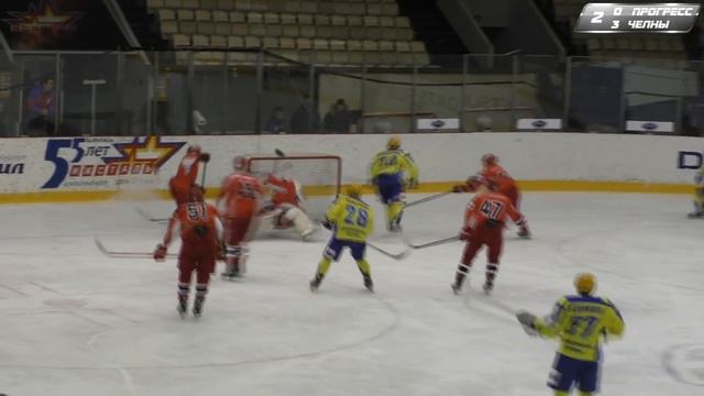 Прогресс 1 - 6 Челны (20/12/2015) смотреть онлайн