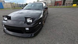 Import Wizards Competitions - Nissan 180sx