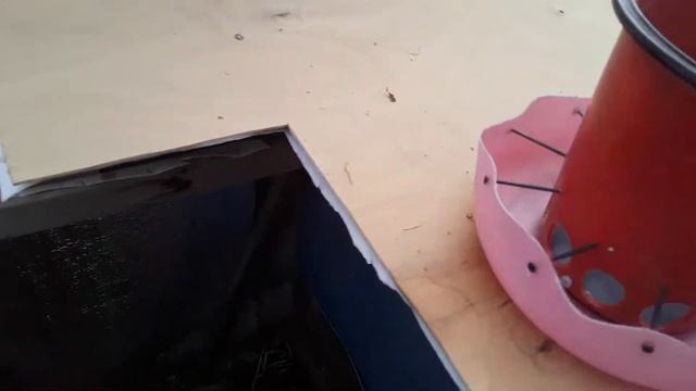 Бункерная кормушка своими руками