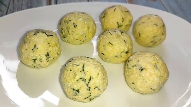 Лучшая Новогодняя закуска за 5 минут «Тигровые шарики», украсит Ваш стол, порадует гостей! смотреть онлайн