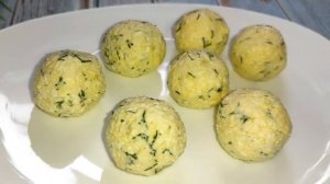 Лучшая Новогодняя закуска за 5 минут «Тигровые шарики», украсит Ваш стол, порадует гостей!