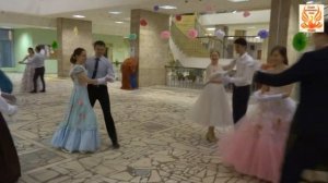 Кадриль "9я булавка"