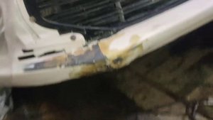 Правка порогов автомобиля своими руками